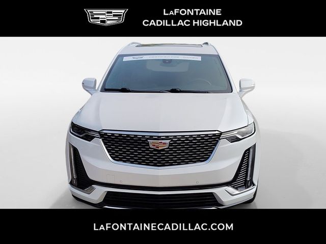 2023 Cadillac XT6 AWD Luxury