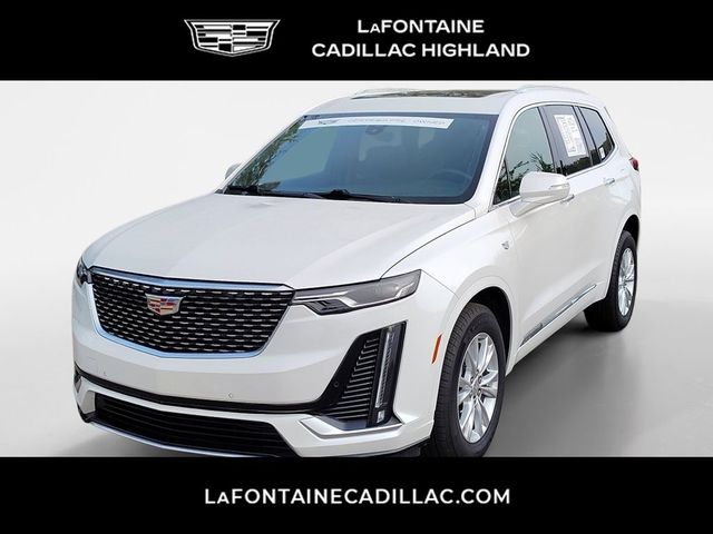 2023 Cadillac XT6 AWD Luxury