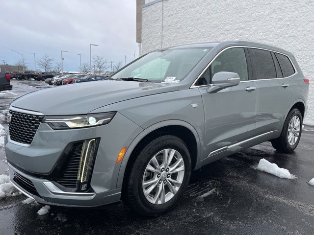 2023 Cadillac XT6 AWD Luxury