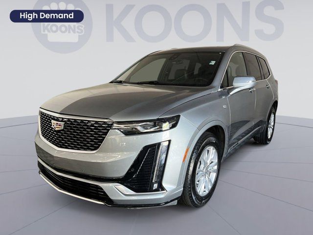 2023 Cadillac XT6 AWD Luxury