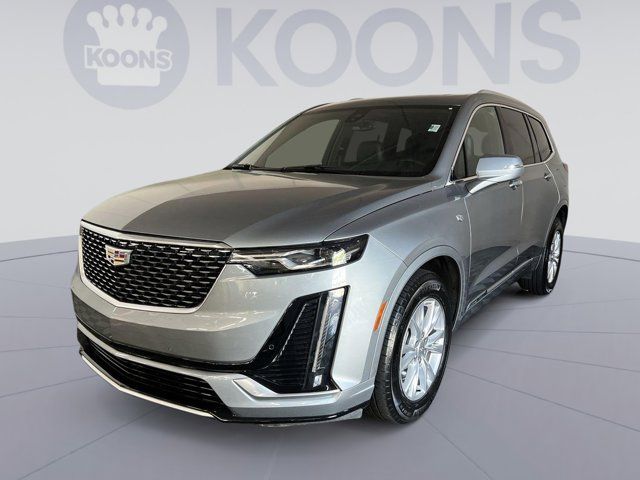 2023 Cadillac XT6 AWD Luxury