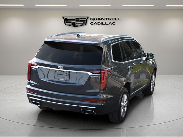 2023 Cadillac XT6 AWD Luxury