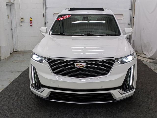 2023 Cadillac XT6 AWD Luxury