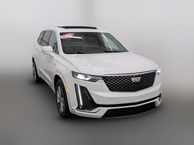 2023 Cadillac XT6 AWD Luxury