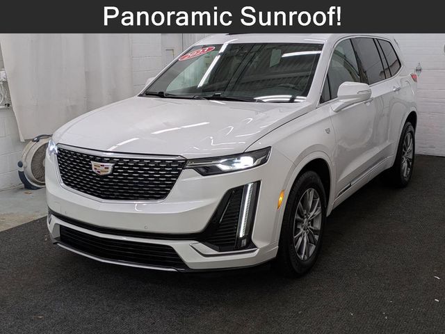 2023 Cadillac XT6 AWD Luxury