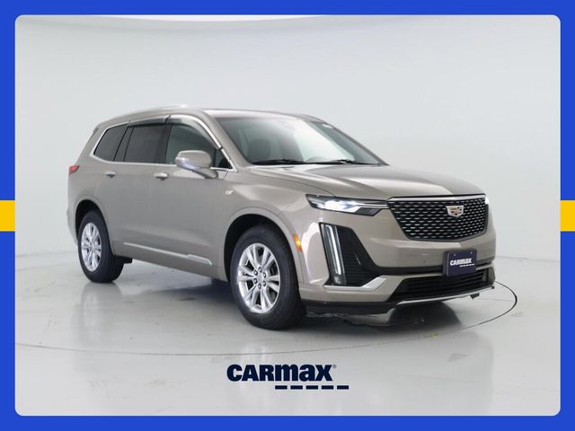 2023 Cadillac XT6 AWD Luxury