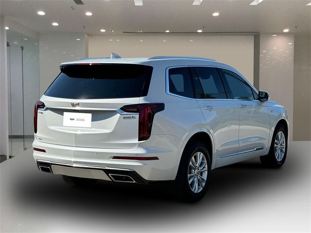 2023 Cadillac XT6 AWD Luxury