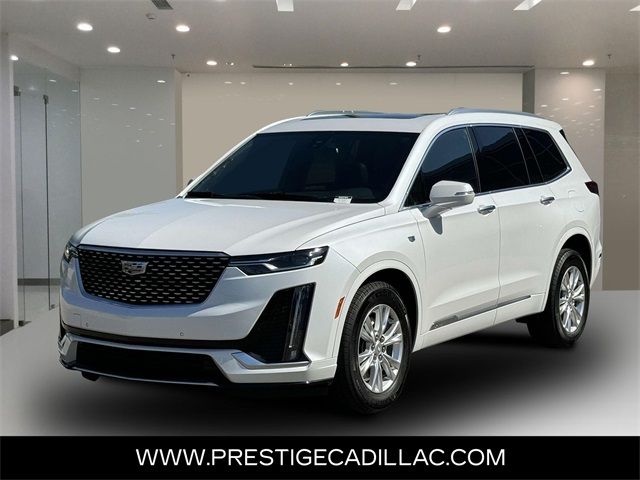 2023 Cadillac XT6 AWD Luxury