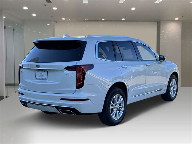 2023 Cadillac XT6 AWD Luxury