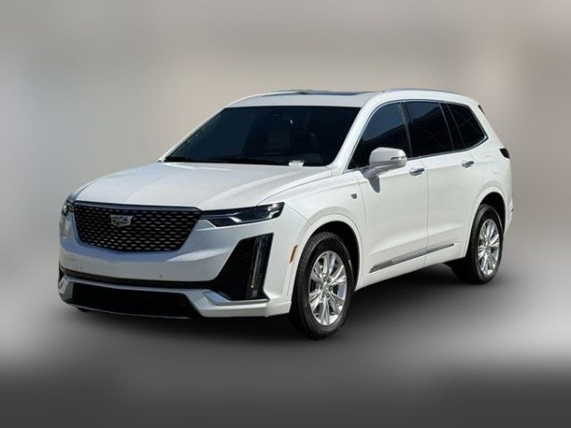 2023 Cadillac XT6 AWD Luxury