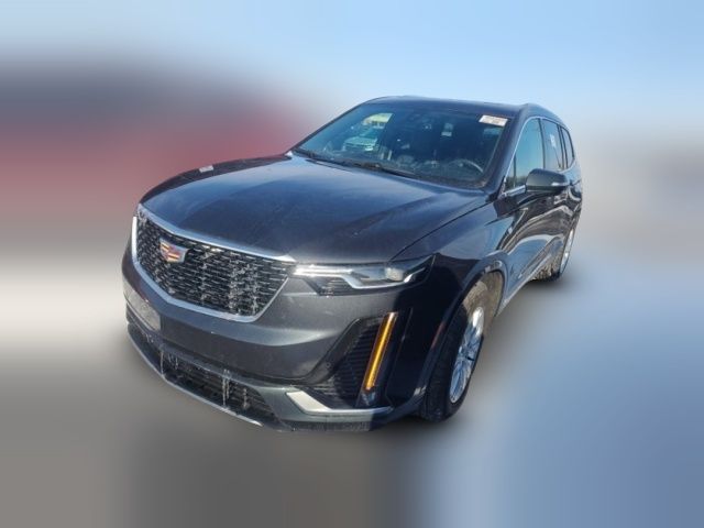 2023 Cadillac XT6 Luxury