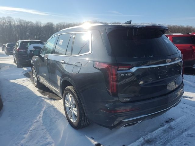 2023 Cadillac XT6 Luxury