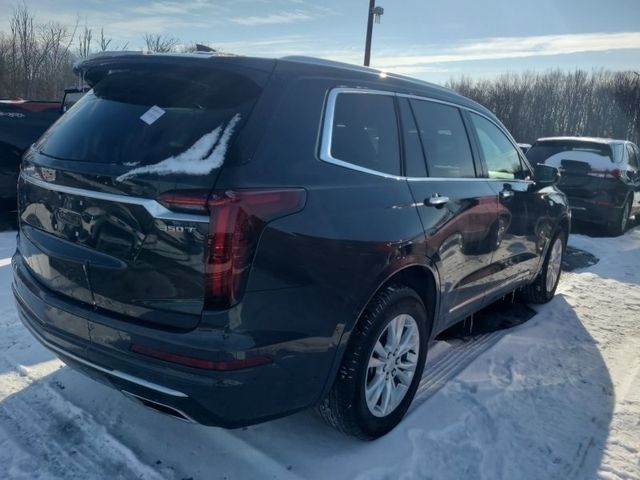 2023 Cadillac XT6 Luxury