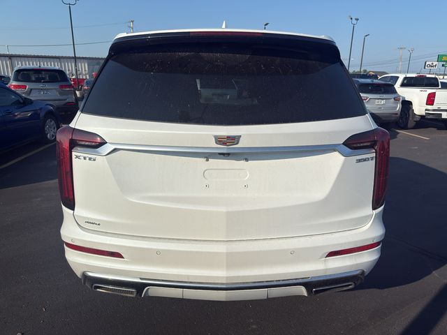 2023 Cadillac XT6 AWD Luxury