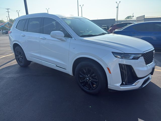 2023 Cadillac XT6 AWD Luxury