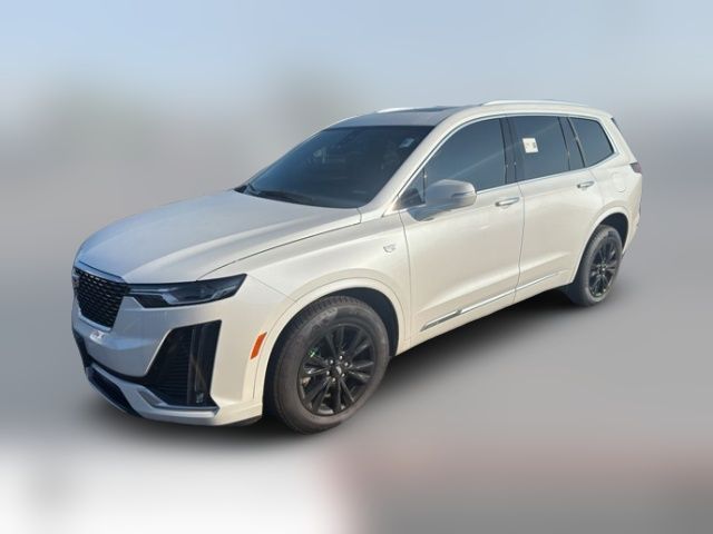 2023 Cadillac XT6 AWD Luxury