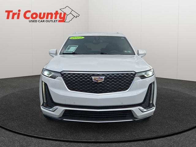 2023 Cadillac XT6 AWD Luxury