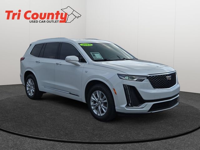 2023 Cadillac XT6 AWD Luxury