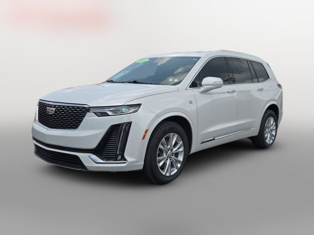 2023 Cadillac XT6 AWD Luxury