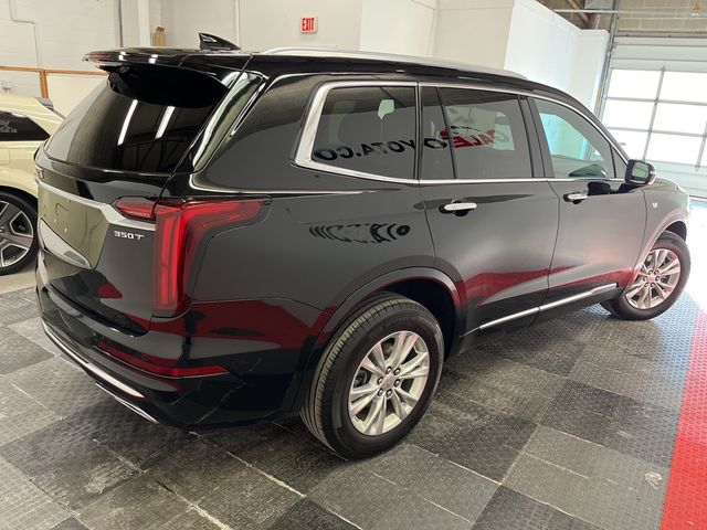 2023 Cadillac XT6 Luxury