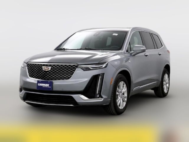 2023 Cadillac XT6 Luxury