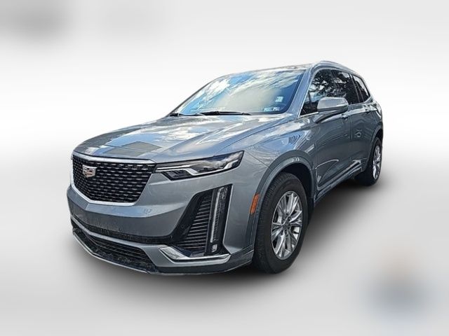 2023 Cadillac XT6 Luxury