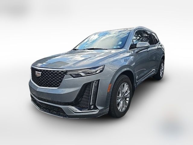 2023 Cadillac XT6 Luxury