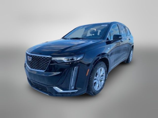 2023 Cadillac XT6 Luxury