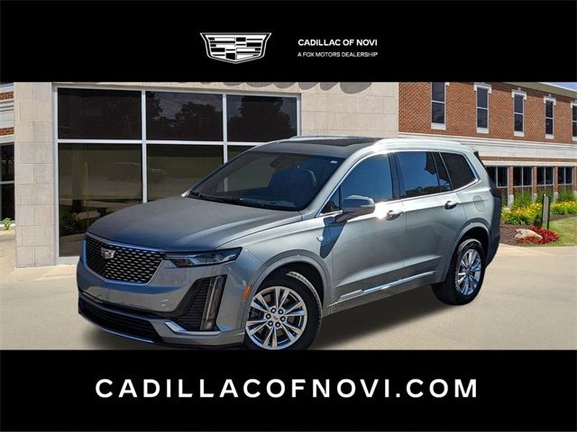 2023 Cadillac XT6 AWD Luxury