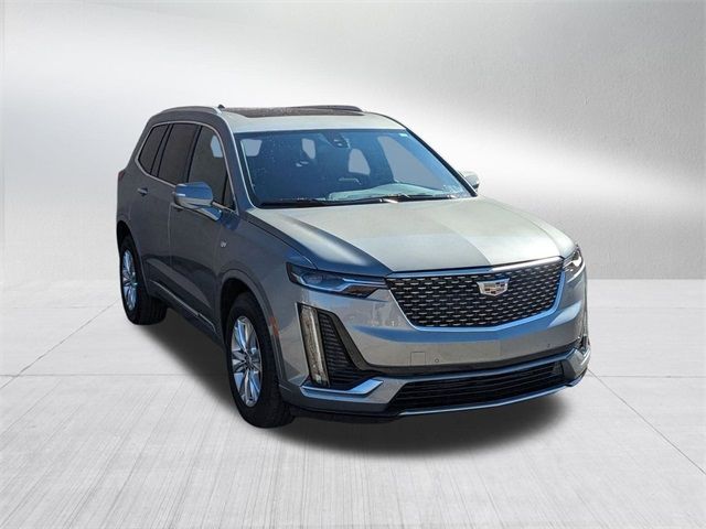 2023 Cadillac XT6 AWD Luxury