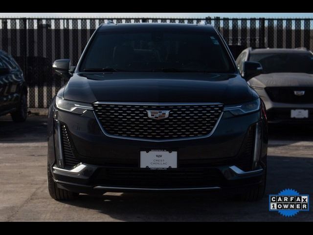 2023 Cadillac XT6 Luxury