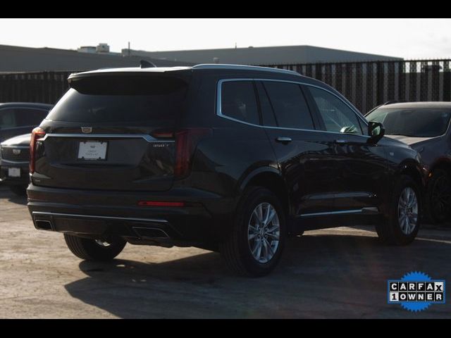 2023 Cadillac XT6 Luxury