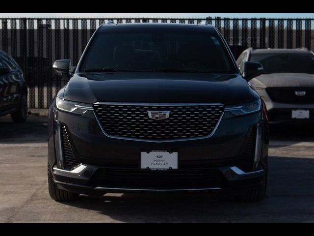 2023 Cadillac XT6 Luxury