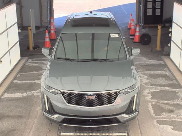 2023 Cadillac XT6 Luxury