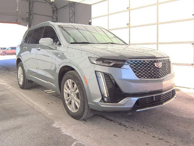 2023 Cadillac XT6 Luxury