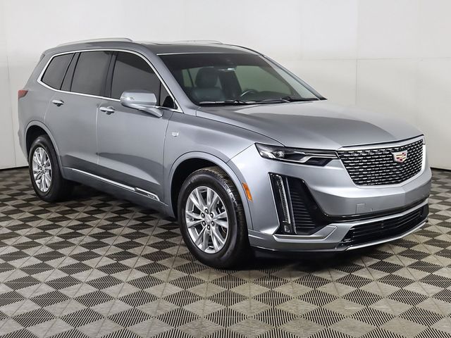 2023 Cadillac XT6 Luxury