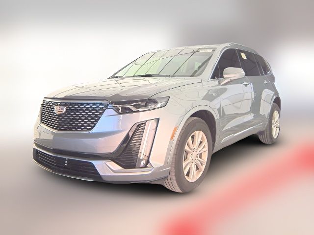 2023 Cadillac XT6 Luxury