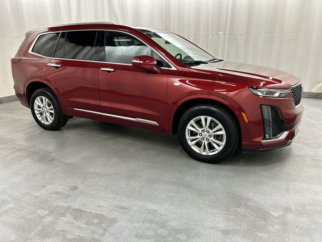 2023 Cadillac XT6 AWD Luxury