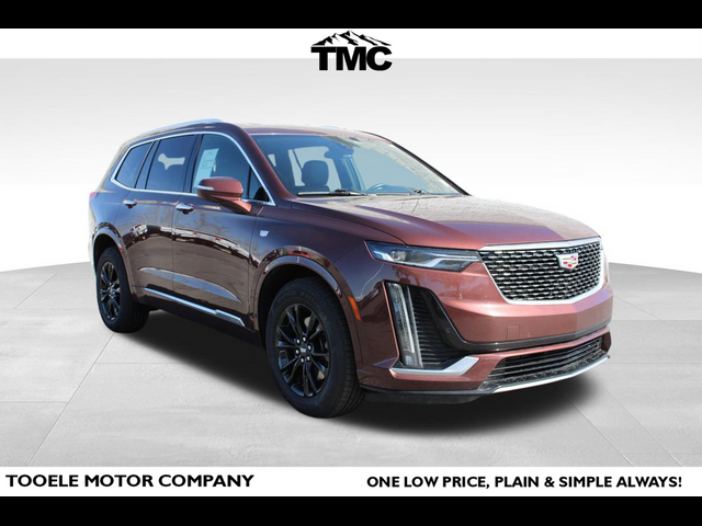 2023 Cadillac XT6 AWD Luxury