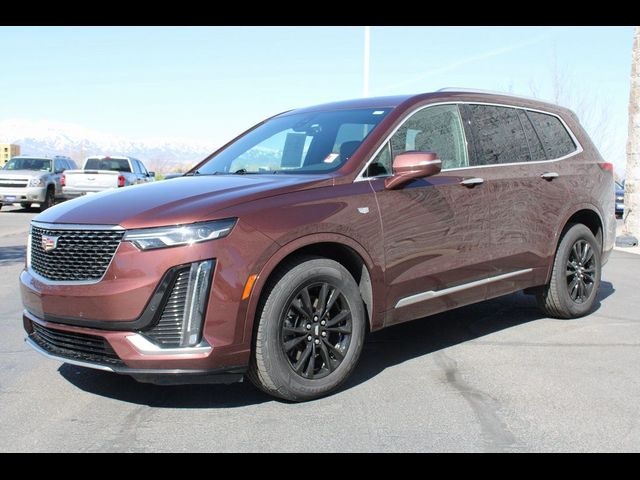 2023 Cadillac XT6 AWD Luxury