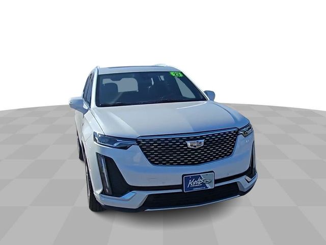 2023 Cadillac XT6 AWD Luxury