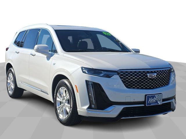 2023 Cadillac XT6 AWD Luxury