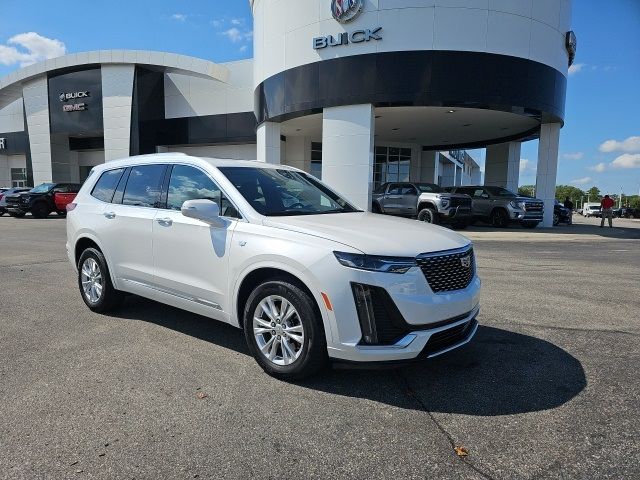 2023 Cadillac XT6 AWD Luxury