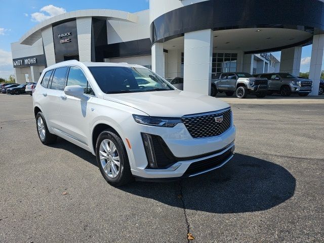 2023 Cadillac XT6 AWD Luxury