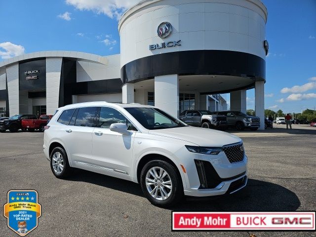 2023 Cadillac XT6 AWD Luxury