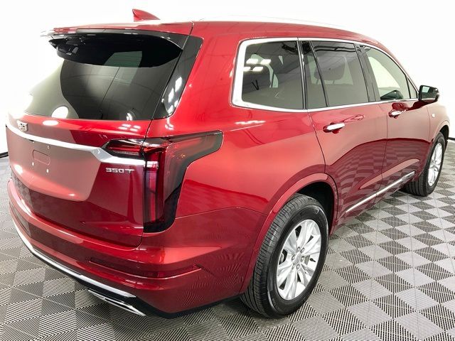 2023 Cadillac XT6 Luxury