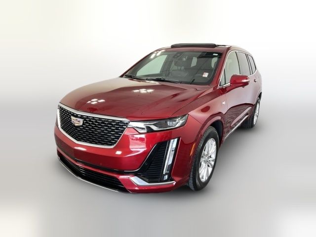 2023 Cadillac XT6 Luxury