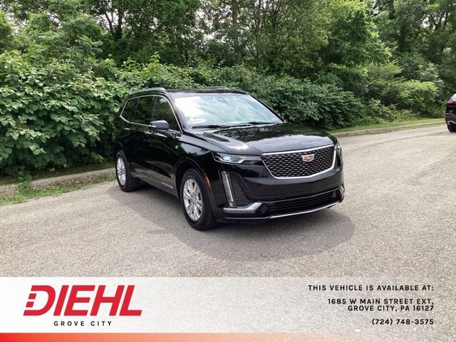 2023 Cadillac XT6 AWD Luxury