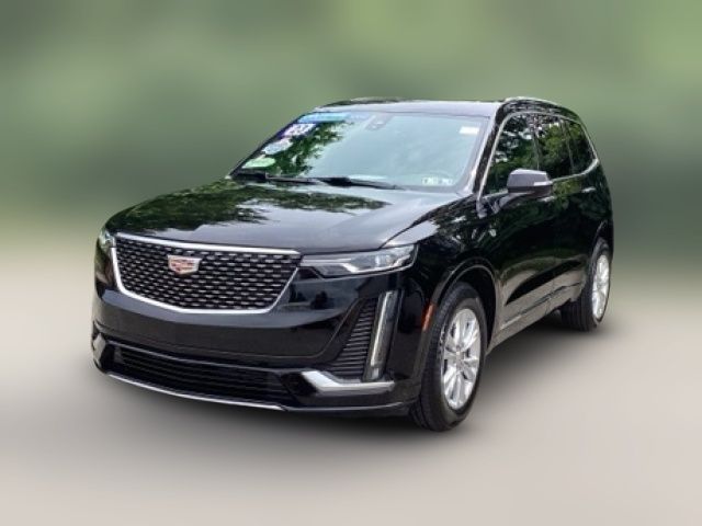 2023 Cadillac XT6 AWD Luxury