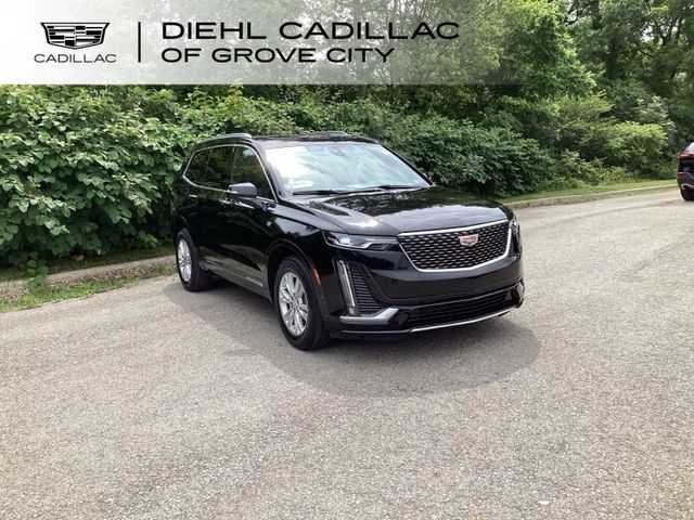 2023 Cadillac XT6 AWD Luxury